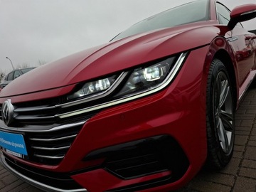 Volkswagen Arteon Fastback 2.0 TDI 190KM 2019 Volkswagen Arteon R-line, 2.0 TDI / 190KM, Salon P, zdjęcie 32