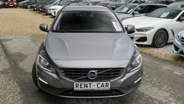 Volvo V60 I Kombi Facelifting 2.0 D2 DRIVE-E 120KM 2015 Volvo V60 2.0D 120PS OPŁACONY Bezwypadkowy Serwis, zdjęcie 3