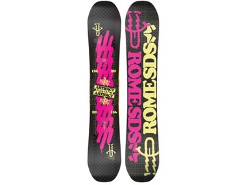 Deska Rome SDS Artifact 2023 - 155W cm