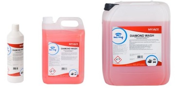 EASY WASH DIAMOND WASH PIANA Z NABŁYSZCZANIEM 5L