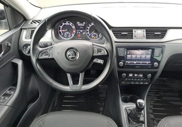 Skoda Rapid II Liftback Facelifting 1.0 TSI 110KM 2019 Skoda RAPID REZERWACJA Style Climatronic Tempomat Grzane fot Kamera SalonP, zdjęcie 11