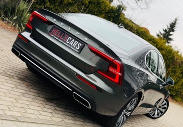 Volvo S60 III 2021 Volvo S60 Inscription 2,0 B3 FullLed Skora Pamieci El Fotele MAX Gwarancja, zdjęcie 2