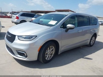 Chrysler Pacifica II 2023 Chrysler Pacifica 2023r., 3.6L 3.6 Benzyna 287KM, zdjęcie 5