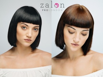 ZALON Обесцвечиватель удаляет цвет с волос 3x250 мл