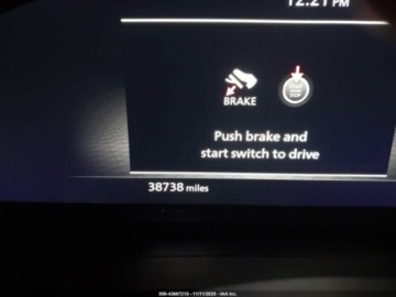 Nissan Pathfinder III 2023 Nissan Pathfinder Platinum 2023 3.5 Benzyna 284KM, zdjęcie 12