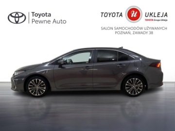 Toyota Corolla XII Sedan Facelifting 1.8 Hybrid 140KM 2024 Toyota Corolla 1.8 Hybrid Style Seria E21 (2019-), zdjęcie 4