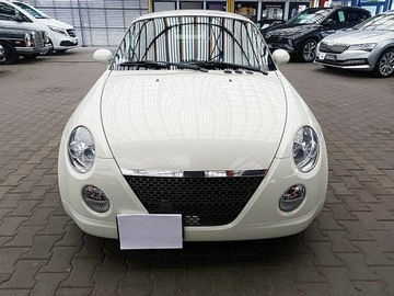 Daihatsu 2009 Daihatsu Copen BIAŁA PERŁA SKÓRA KLIMA, zdjęcie 37