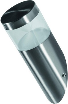 LAMPA ZEWNĘTRZNA OGRODOWA NAŚCIENNA ELEWACYJNA 4W