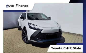 Toyota C-HR II 2024 Toyota C-HR 1.8 Hybrid Style