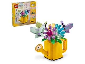 KLOCKI LEGO CREATOR 31149 KWIATY W KONEWCE