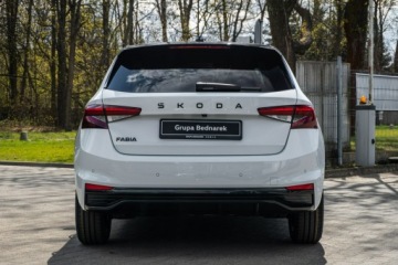 Skoda Fabia IV 2026 Škoda Fabia Skoda Fabia Monte Carlo 1.0 TSI 115, zdjęcie 5