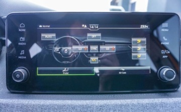 Skoda Kamiq Crossover Facelifting 1.0 TSI 115KM 2024 Skoda Kamiq Skoda Kamiq Seletcion 1.0TSI DSG Benzyna 115KM, zdjęcie 17