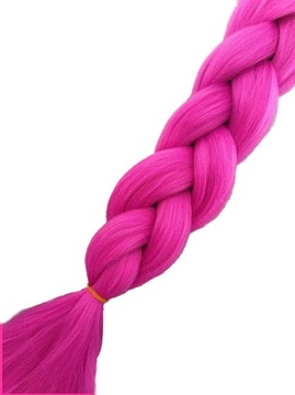 СИНТЕТИЧЕСКИЕ ВОЛОСЫ ДЛЯ МОСТОВОГО ОМБРЕ ЦВЕТНЫЕ БРИТАНСКИЕ ПЯДИ 130 СМ