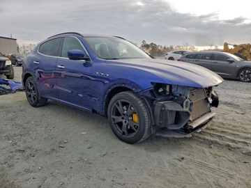 Maserati Levante 2020 Maserati Levante Sport 2020 3.0l 3.0 Benzyna 345KM, zdjęcie 4