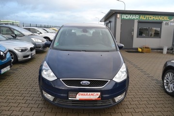 Ford Galaxy III Van 2.0 Duratec Flexifuel 145KM 2009 FORD GALAXY (WM) 2.0 145 KM, zdjęcie 1