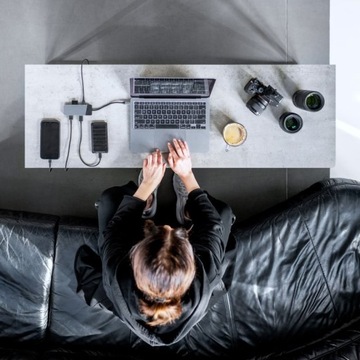 ДОК-СТАНЦИЯ-ХАБ USB-C HDMI SD&MICROSD USB 3.1