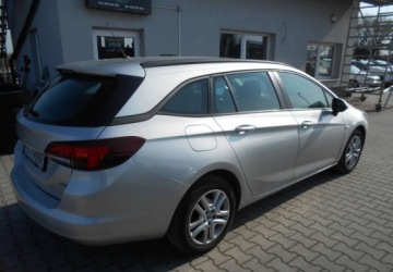 Opel Astra K 2017 Opel Astra Opel Astra K 1.6 Diesel 110 KM 1.6 Diesel 110KM, zdjęcie 5