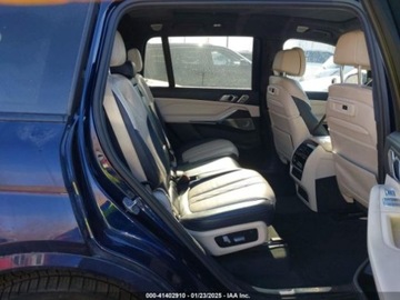 BMW X7 2021 BMW X7 2021r., M50i, od ubezpieczalni 4.4 Benzyna 523KM, zdjęcie 9
