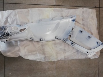 Boczny element osłony, dolny prawy K17C evolution