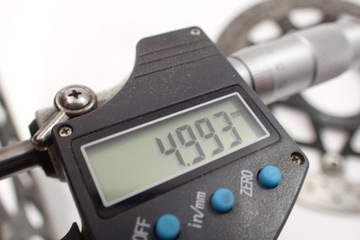 Honda CBR 954 RR SC50 Тормозные диски BREMBO ⌀330