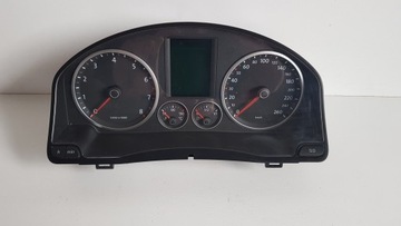 LICZNIK ZEGARY VW TIGUAN 5N0920870C
