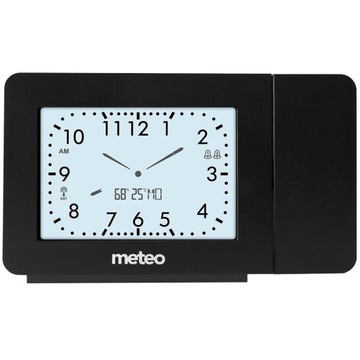 ПОГОДНАЯ СТАНЦИЯ С USB-ПРОЕКТОРОМ METEO ZP33 DCF