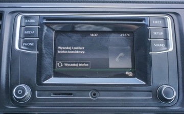 Volkswagen Caravelle T6 2016 Volkswagen Transporter 2.0TDI 140KM DSG Lampy Full LED Klima PDC Bluetooth, zdjęcie 19