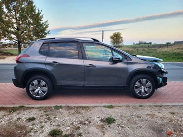 Peugeot 2008 I SUV Facelifting 1.5 BlueHDI 102KM 2019 Peugeot 2008 1.5 HDI 2019 1.5 Diesel 102KM, zdjęcie 3