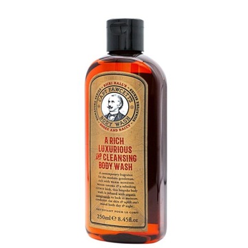 CAPTAIN FAWCETT Żel pod prysznic MĘSKI dla Mężczyzn Booze Baccy 250ml
