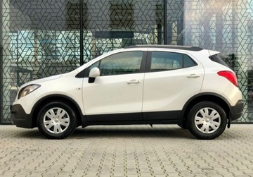 Opel Mokka I SUV 1.6 Ecotec 115KM 2016 Opel Mokka Mokka 1.6 Active SS Salon PL Vat Marza 1 wlasciciel, zdjęcie 1