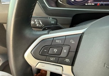 Volkswagen Tiguan II SUV Facelifting 1.5 TSI 150KM 2021 Volkswagen Tiguan salon PL FV VAT 23 Matrix Elegance 1.5 Benzyna, zdjęcie 17