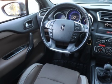 DS 4 I 2014 Citroen DS4 1.6 VTi, Salon Polska, Skóra, Klima, zdjęcie 6