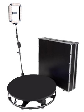 ФОТОБУТИНКА 360 ВИДЕОБУТ Фотобудка -100 см Свадьба