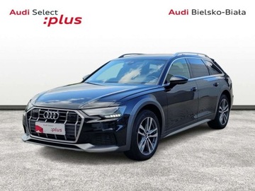 Audi A6 C8 Avant 2.0 40 TDI 204KM 2022 Audi A6 Allroad 40TDI Allroad Quattro 204km Gwarancja do 2027r 2.0 Diesel