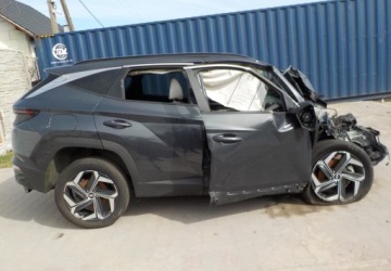 Hyundai Tucson IV SUV HEV 1.6 T-GDI HEV 230KM 2024 Hyundai Tucson Plug-in Okazja 1.6 Hybryda Plug-in 230KM, zdjęcie 12