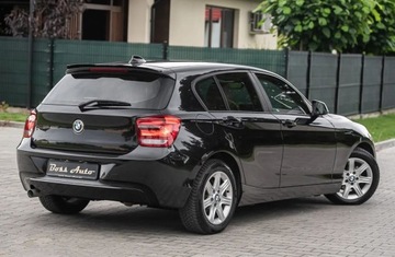 BMW Seria 1 F20-F21 Hatchback 5d 118d 143KM 2012 BMW Seria 1 2.0D 143KM Skora Duza Navi NOWY RoZRZAD Serwis ASO 2.0, zdjęcie 12