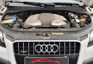 Audi Q7 I (4L) SUV Facelifting 4.2 TDI DPF 340KM 2014 Audi Q7 Audi Q7 4.2 TDI DPF Quattro Tiptronic Progressive 4.1 Diesel 340KM, zdjęcie 19