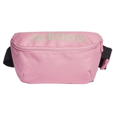 Saszetka nerka adidas Daily Waistbag HM6724 różowy one size