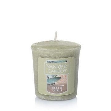 YANKEE CANDLE Samplers Sage & Citrus 49g