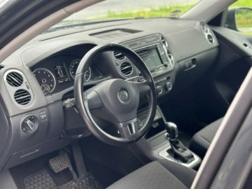 Volkswagen Tiguan I SUV Facelifting 1.4 TSI BlueMotion Technology 150KM 2016 Volkswagen Tiguan 1.4TSI DSG 150KM LIFT Navi Klima, zdjęcie 4