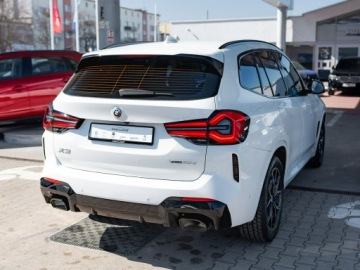 BMW X3 G01 SUV Facelifting 2.0 20d 190KM 2022 BMW X3 PY29287#xDrive20d mHEV M Sport Podgrz.f, zdjęcie 4