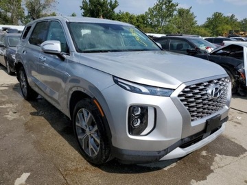 Hyundai 2022 Hyundai Palisade Sel 2022 3.8l 3.8 Benzyna 291KM, zdjęcie 4