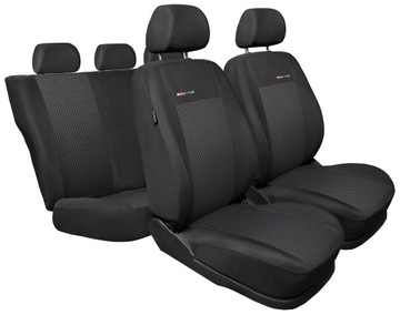 Pokrowce P3 dedykowane do RENAULT MEGANE III 3