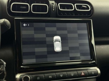 Citroen C3 Aircross  I Crossover 1.2 PureTech 110KM 2021 Citroen C3 Aircross Shine CarPlayAndroid Auto Nawigacja LED Lane Assist, zdjęcie 34