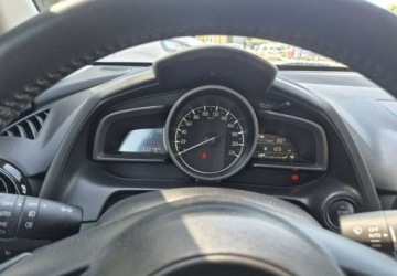 Mazda 2 III Hatchback 5d 1.5 SKYACTIV-G 75KM 2019 Mazda 2 Stan idealnyKameraNavi 1.5 Benzyna 75KM, zdjęcie 22