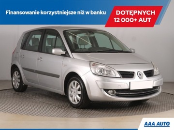 Renault Scenic II 1.9 dCi FAP 130KM 2007 Renault Scenic 1.9 dCi, HAK, Klima, Klimatronic