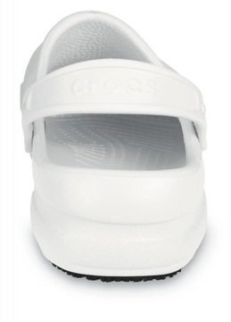 Klapki Chodaki Crocs Do Pracy Bistro Clog 45,5