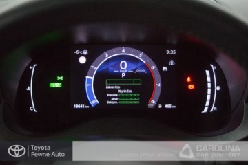 Toyota Yaris IV Hatchback 1.5 Hybrid Dynamic Force 116KM 2024 Toyota Yaris Cross Cross Hybrid 1.5 Comfort, zdjęcie 3