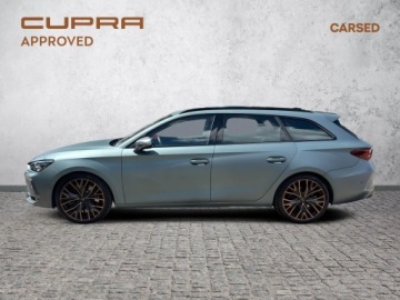 Cupra Leon II Sportstourer Facelifting 2.0 TSI 333KM 2025 Cupra Leon Sportstourer VZ 2.0 TSI 333KM Matrix LE, zdjęcie 1