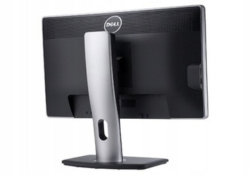 ЖК-монитор Dell U2412M IPS 24 дюйма со светодиодной подсветкой и разрешением FHD+